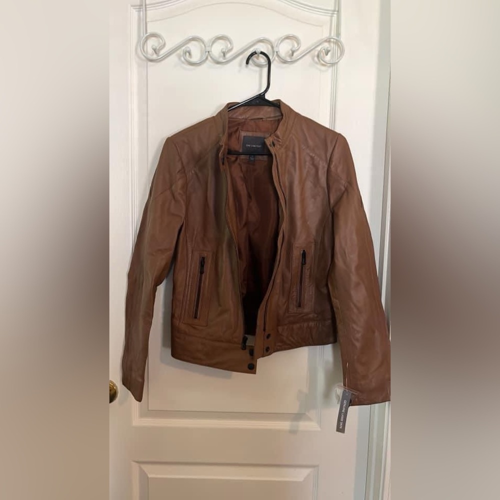 Genuine Lamb Skin Jacket